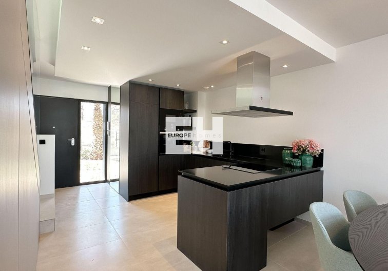 Obra Nueva - Semidetached - Algorfa - La Finca Golf