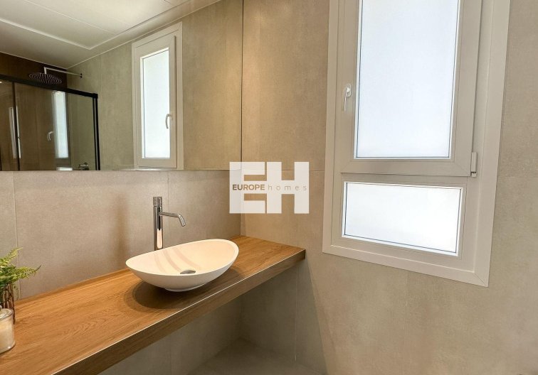 Obra Nueva - Semidetached - Algorfa - La Finca Golf