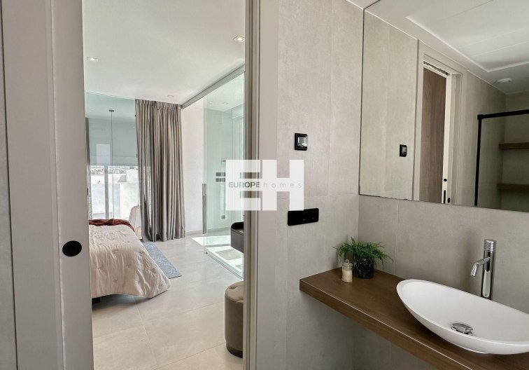 Obra Nueva - Semidetached - Algorfa - La Finca Golf