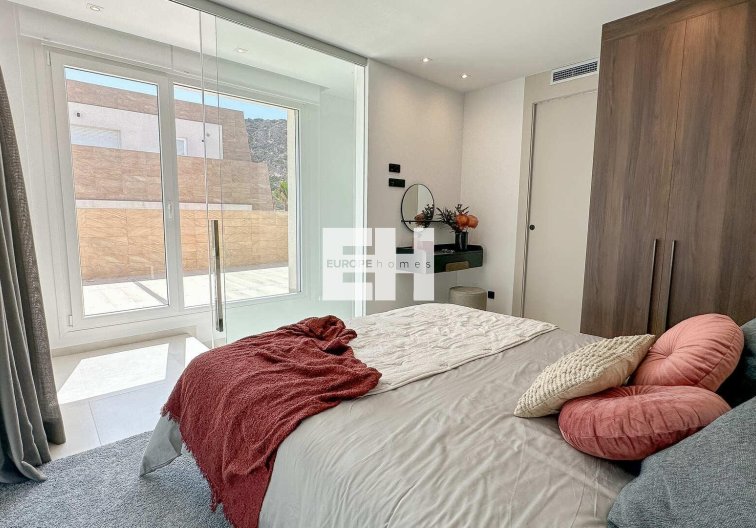 Obra Nueva - Semidetached - Algorfa - La Finca Golf