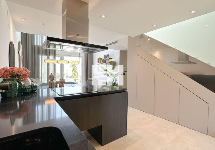 Obra Nueva - Semidetached - Algorfa - La Finca Golf