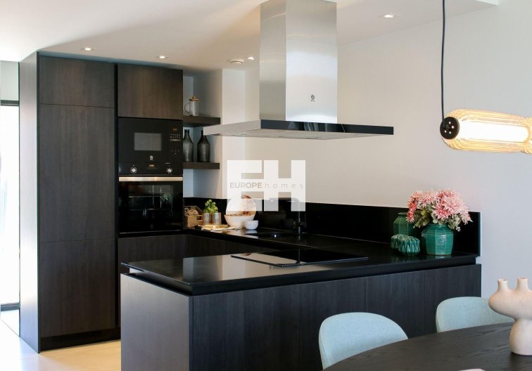 Obra Nueva - Semidetached - Algorfa - La Finca Golf
