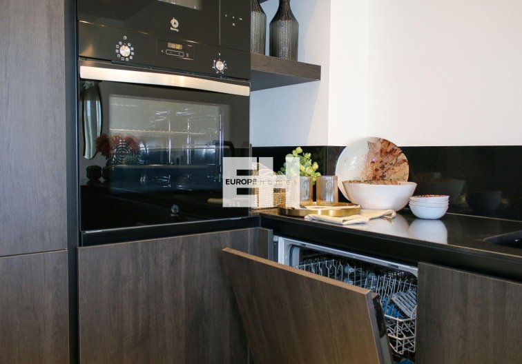 Obra Nueva - Semidetached - Algorfa - La Finca Golf