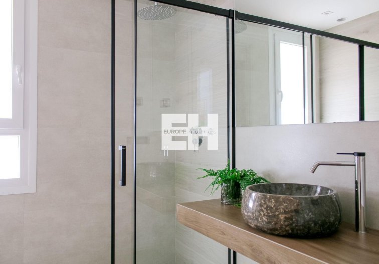 Obra Nueva - Semidetached - Algorfa - La Finca Golf