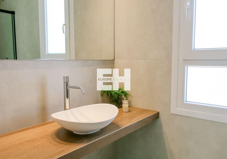 Obra Nueva - Semidetached - Algorfa - La Finca Golf