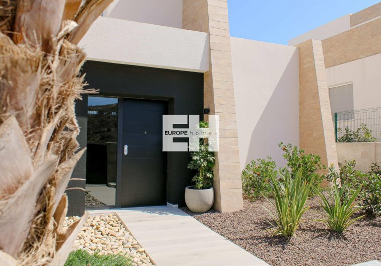 Obra Nueva - Semidetached - Algorfa - La Finca Golf