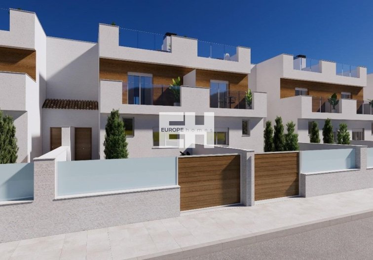 Obra Nueva - town house - Los Alcázares - Serena Golf
