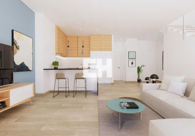 Obra Nueva - town house - Los Alcázares - Serena Golf