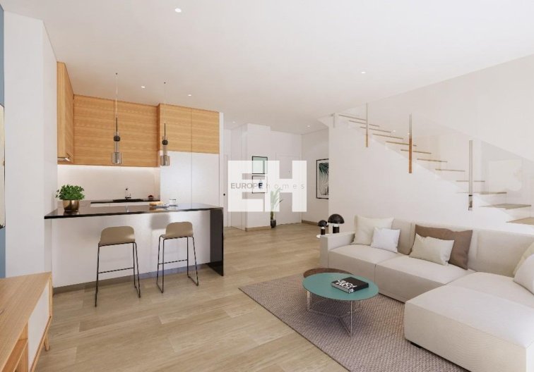 Obra Nueva - town house - Los Alcázares - Serena Golf