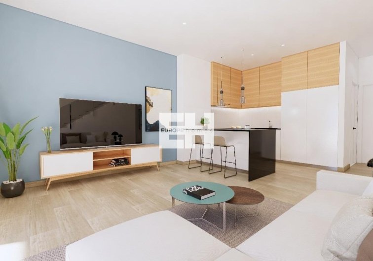 Obra Nueva - town house - Los Alcázares - Serena Golf