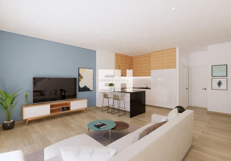 Obra Nueva - town house - Los Alcázares - Serena Golf