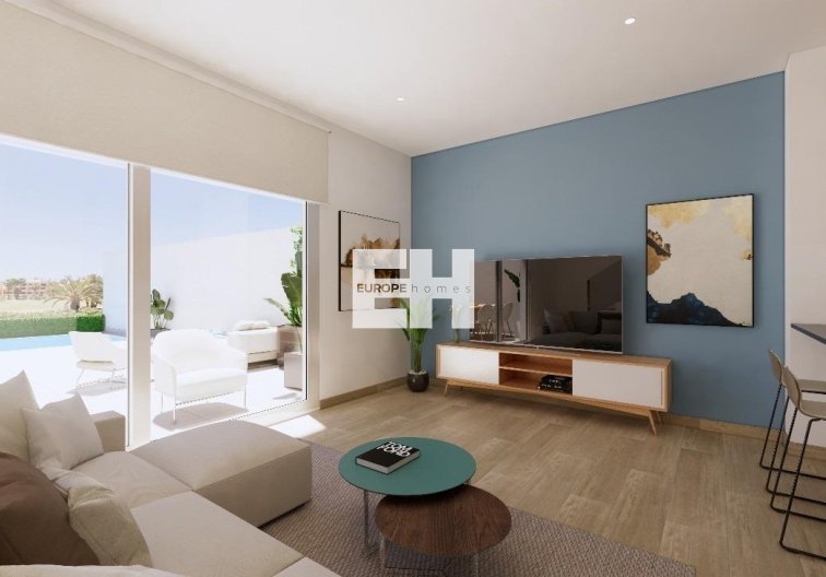 Obra Nueva - town house - Los Alcázares - Serena Golf