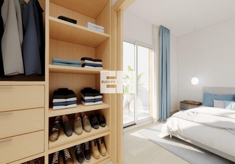 Obra Nueva - town house - Los Alcázares - Serena Golf