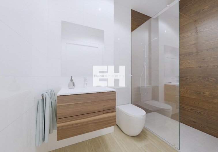 Obra Nueva - town house - Los Alcázares - Serena Golf