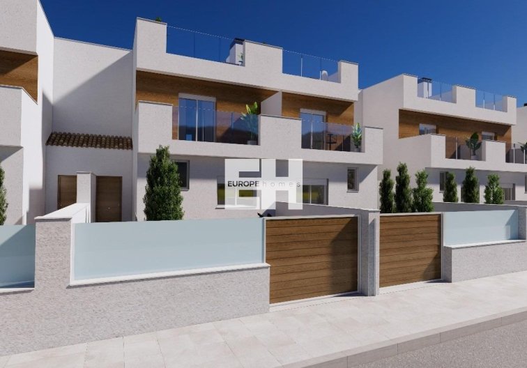Obra Nueva - town house - Los Alcázares - Serena Golf