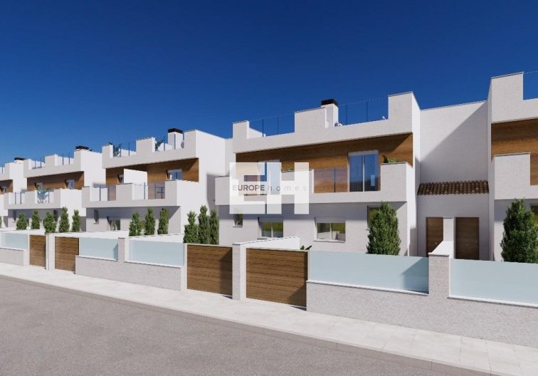 Obra Nueva - town house - Los Alcázares - Serena Golf