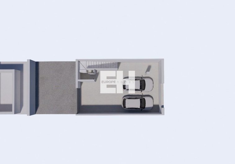 Obra Nueva - town house - Los Alcázares - Serena Golf