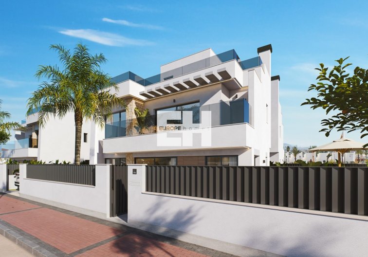 Construction Neuve - Semidetached - Torre Pacheco - Santa Rosalia Lake And Life Resort