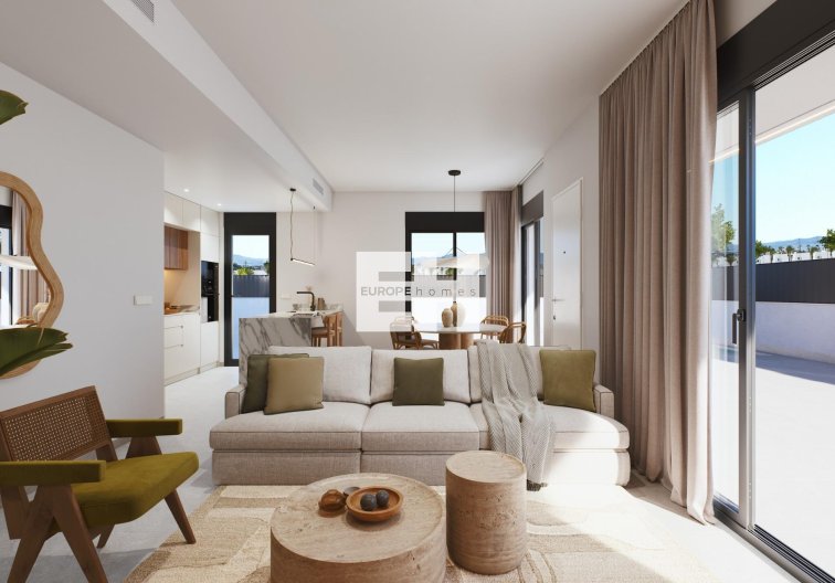 Construction Neuve - Semidetached - Torre Pacheco - Santa Rosalia Lake And Life Resort