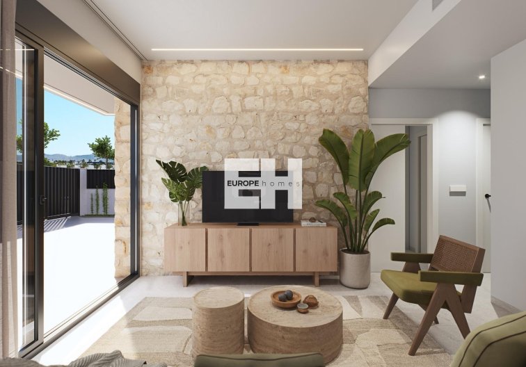 Construction Neuve - Semidetached - Torre Pacheco - Santa Rosalia Lake And Life Resort