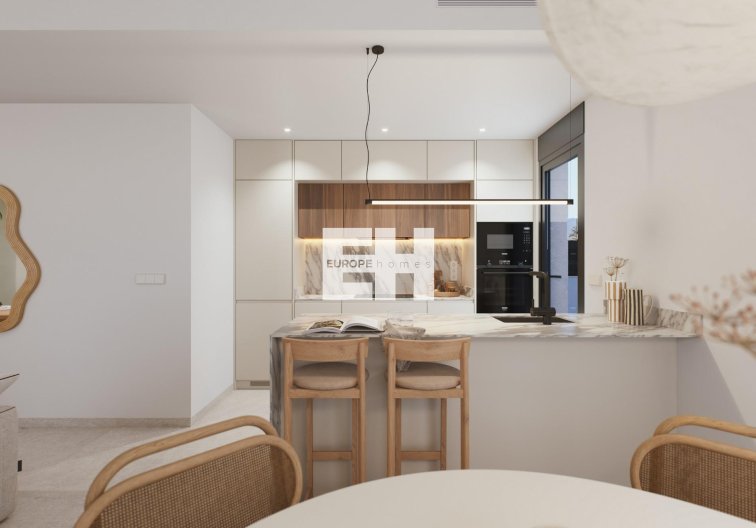 Construction Neuve - Semidetached - Torre Pacheco - Santa Rosalia Lake And Life Resort