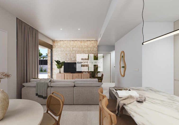 Construction Neuve - Semidetached - Torre Pacheco - Santa Rosalia Lake And Life Resort