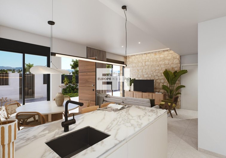 Construction Neuve - Semidetached - Torre Pacheco - Santa Rosalia Lake And Life Resort