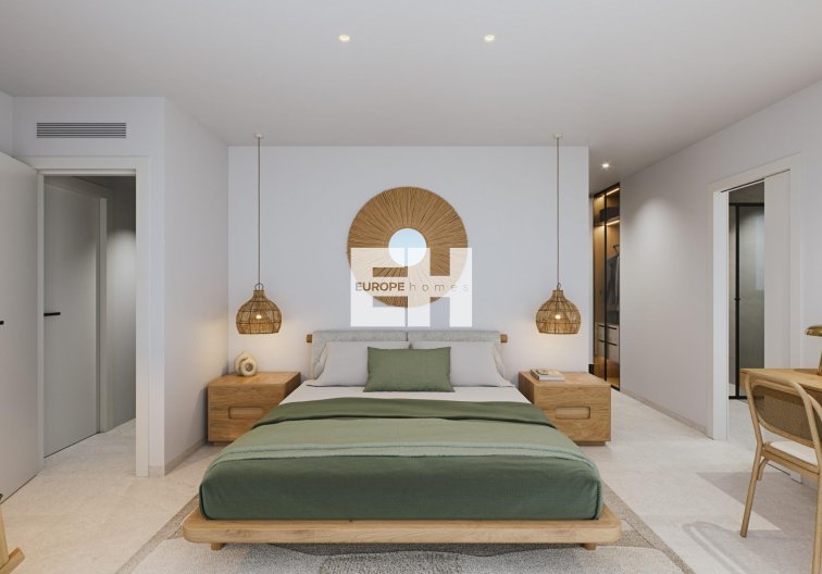 Construction Neuve - Semidetached - Torre Pacheco - Santa Rosalia Lake And Life Resort