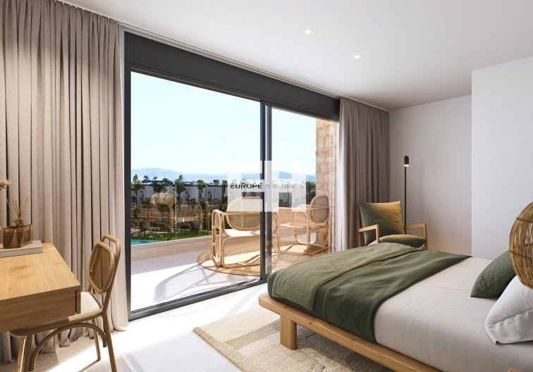 Construction Neuve - Semidetached - Torre Pacheco - Santa Rosalia Lake And Life Resort