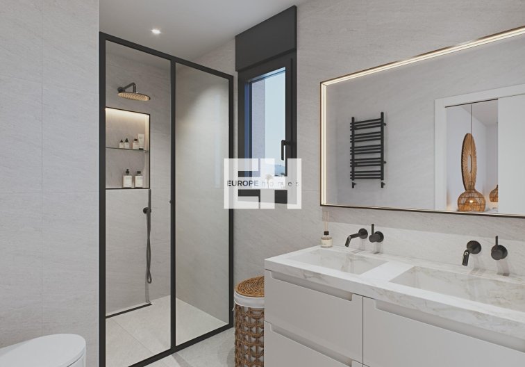 Construction Neuve - Semidetached - Torre Pacheco - Santa Rosalia Lake And Life Resort