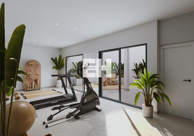 Construction Neuve - Semidetached - Torre Pacheco - Santa Rosalia Lake And Life Resort