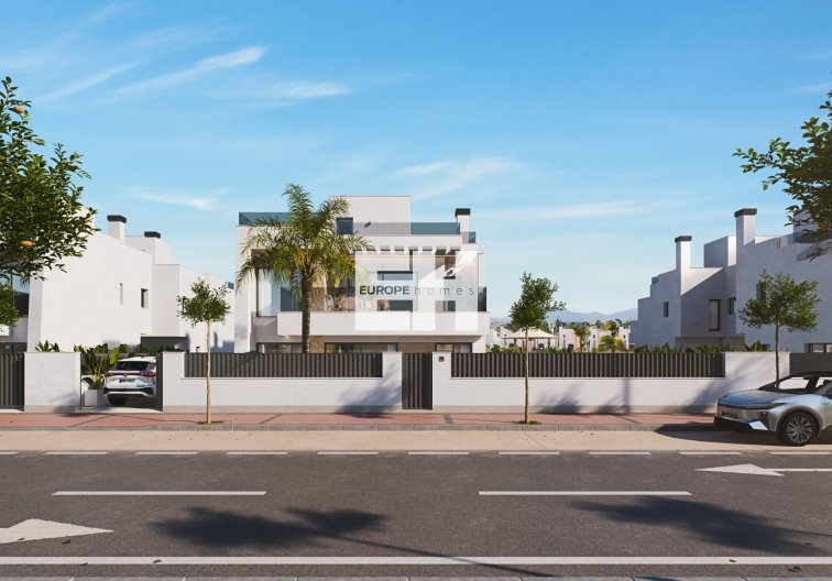 Construction Neuve - Semidetached - Torre Pacheco - Santa Rosalia Lake And Life Resort