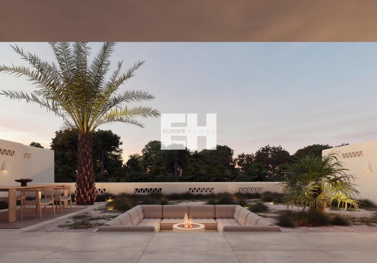 Obra Nueva - villa - Algorfa - La Finca Golf