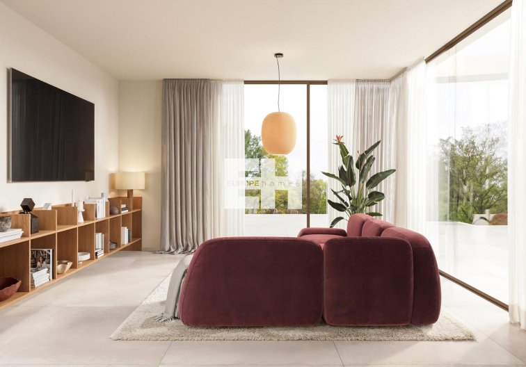 Obra Nueva - villa - Algorfa - La Finca Golf