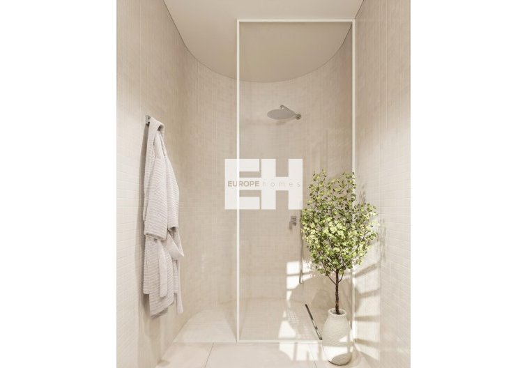 Obra Nueva - villa - Algorfa - La Finca Golf