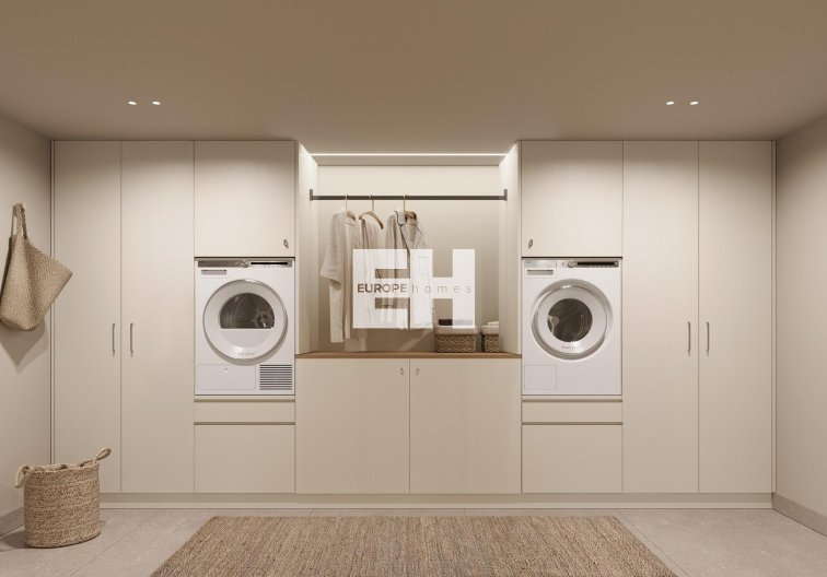 Obra Nueva - villa - Algorfa - La Finca Golf