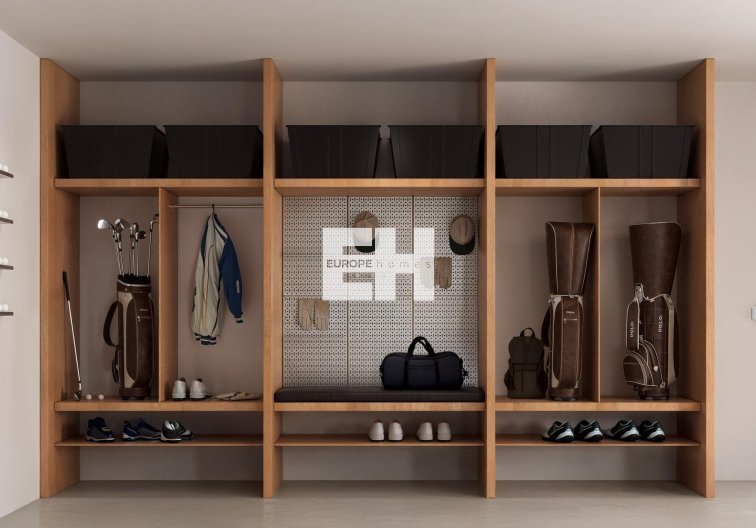 Obra Nueva - villa - Algorfa - La Finca Golf