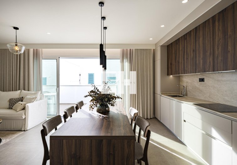 Obra Nueva - Bungalow en planta alta - Pilar de la Horadada - Torre de la Horadada