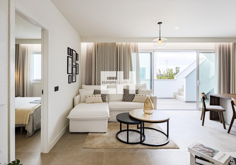 Obra Nueva - Bungalow en planta alta - Pilar de la Horadada - Torre de la Horadada