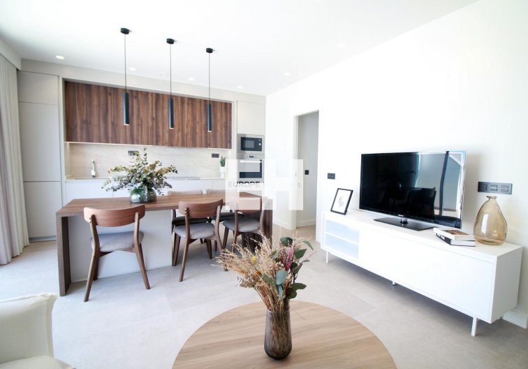 Obra Nueva - Bungalow en planta alta - Pilar de la Horadada - Torre de la Horadada