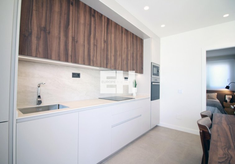 Obra Nueva - Bungalow en planta alta - Pilar de la Horadada - Torre de la Horadada