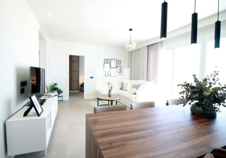 Obra Nueva - Bungalow en planta alta - Pilar de la Horadada - Torre de la Horadada