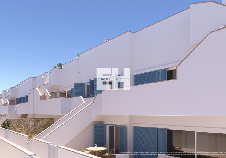 Neubau - Bungalow im Erdgeschoss - Pilar de la Horadada - Torre de la Horadada