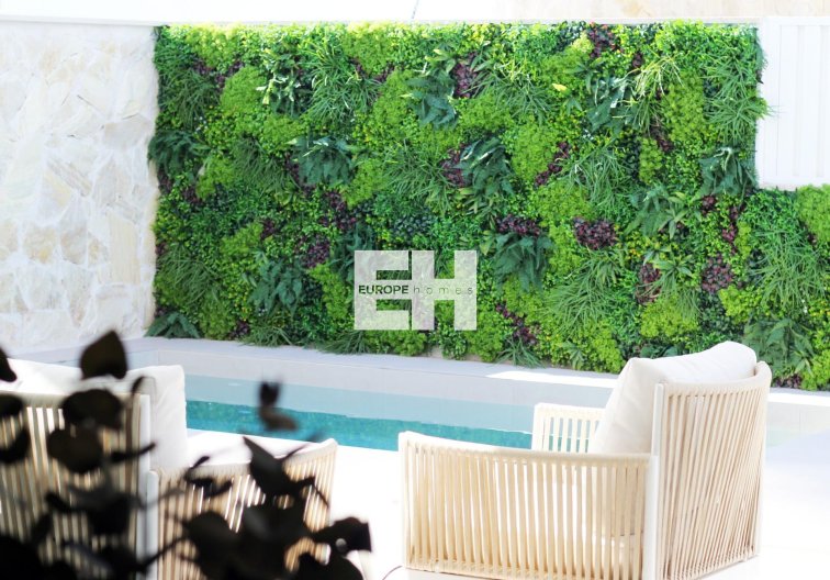 Neubau - Bungalow im Erdgeschoss - Pilar de la Horadada - Torre de la Horadada