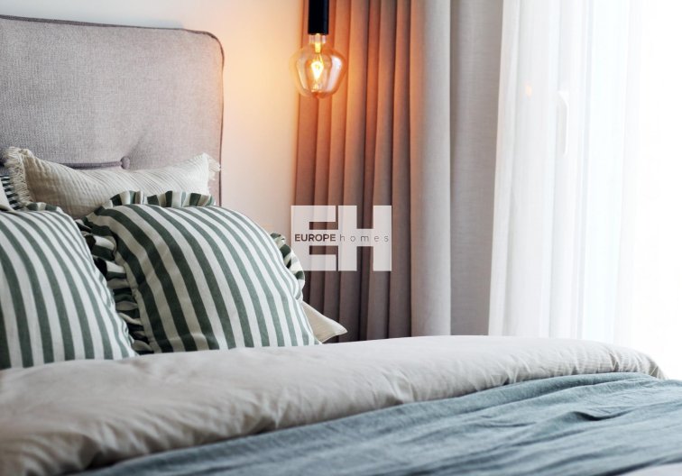 Neubau - Bungalow im Erdgeschoss - Pilar de la Horadada - Torre de la Horadada