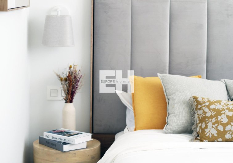 Neubau - Bungalow im Erdgeschoss - Pilar de la Horadada - Torre de la Horadada