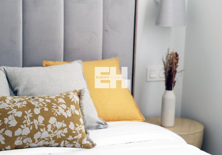 Neubau - Bungalow im Erdgeschoss - Pilar de la Horadada - Torre de la Horadada