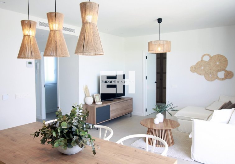 Neubau - Bungalow im Erdgeschoss - Pilar de la Horadada - Torre de la Horadada