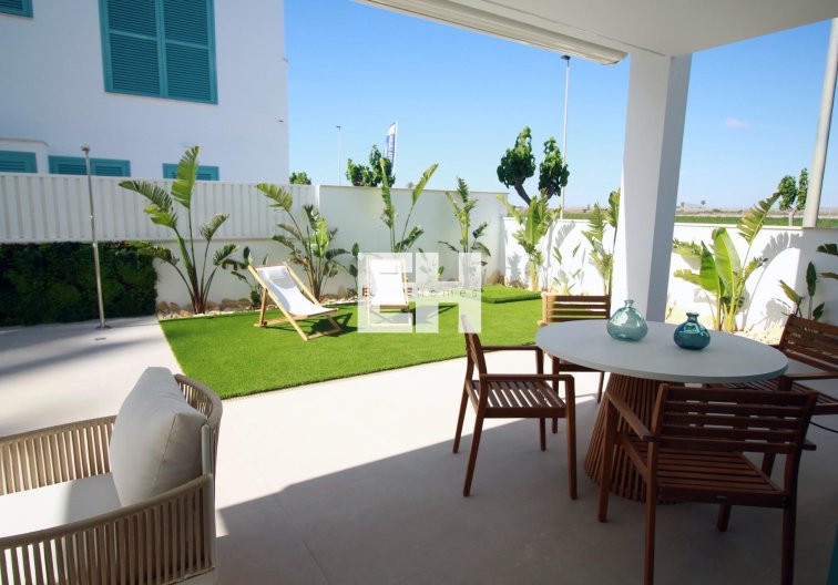 Neubau - Bungalow im Erdgeschoss - Pilar de la Horadada - Torre de la Horadada