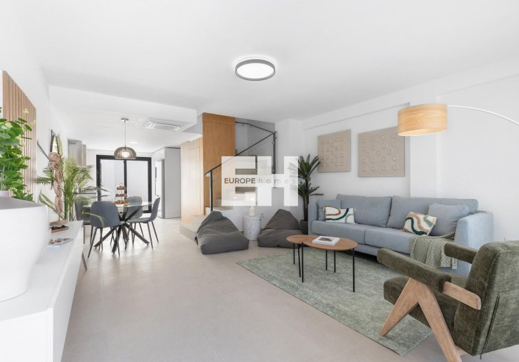 Neubau - town house - Rafal - pueblo